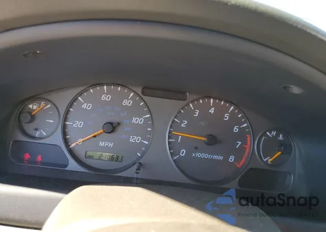 2003 Nissan Sentra Xe z USA, uszkodzony, nr VIN 3N1CB51D93L815992